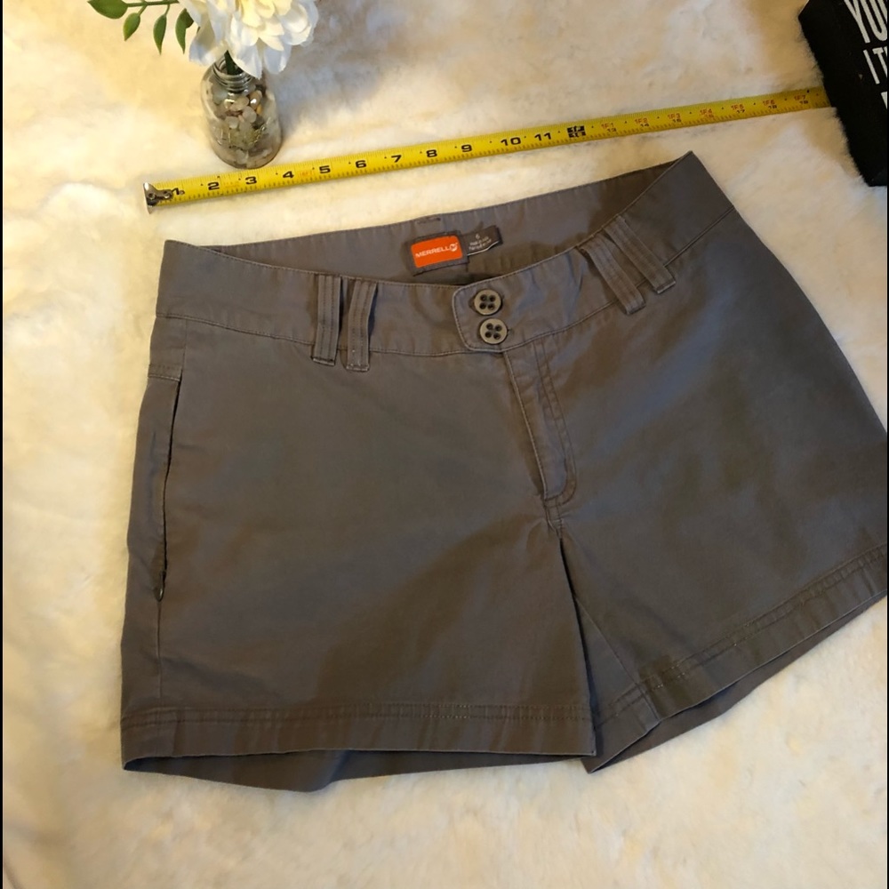 🌸EUC🌸MERRELL🌸HIKING SHORTS🌸SZ 6🌸SUMMER!!🌸
